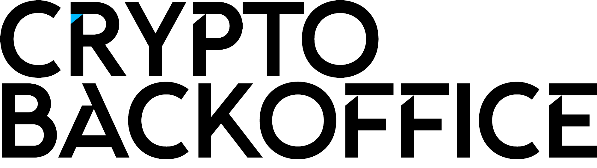 Crypto Backoffice Solutions